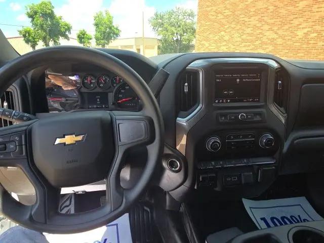 2025 Chevrolet Silverado 3500HD Work Truck