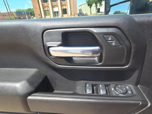 2025 Chevrolet Silverado 3500HD Work Truck