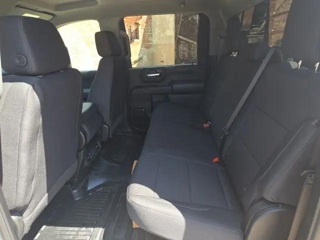 2025 Chevrolet Silverado 3500HD Work Truck