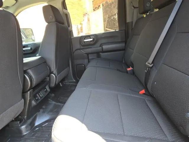2025 Chevrolet Silverado 3500HD Work Truck