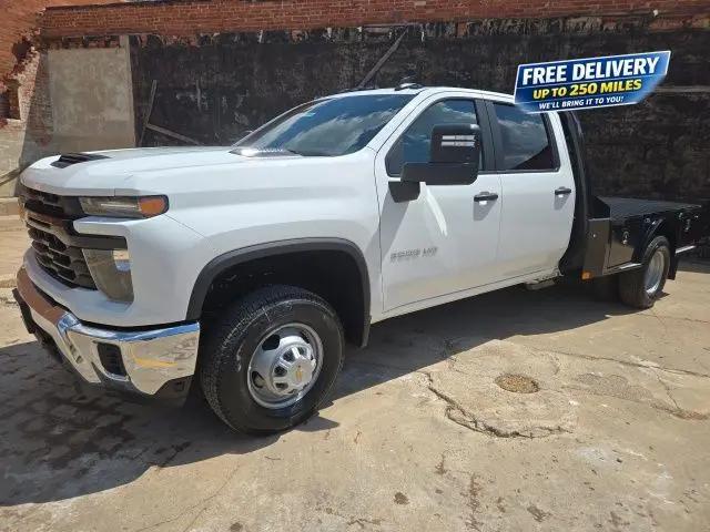 2025 Chevrolet Silverado 3500HD Work Truck for sale in Breckenridge, TX
