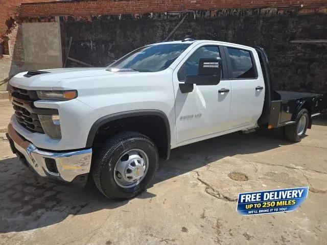 2025 Chevrolet Silverado 3500HD Work Truck for sale in Breckenridge, TX