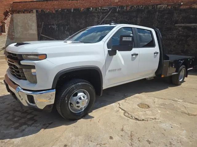 2025 Chevrolet Silverado 3500HD Work Truck for sale in Breckenridge, TX