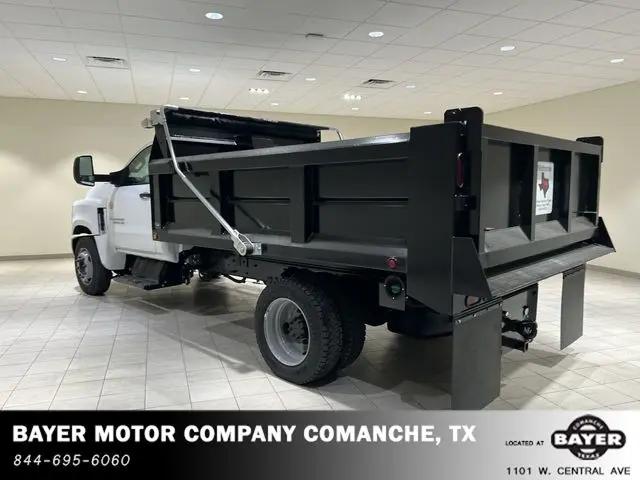 2023 Chevrolet Silverado MD Work Truck