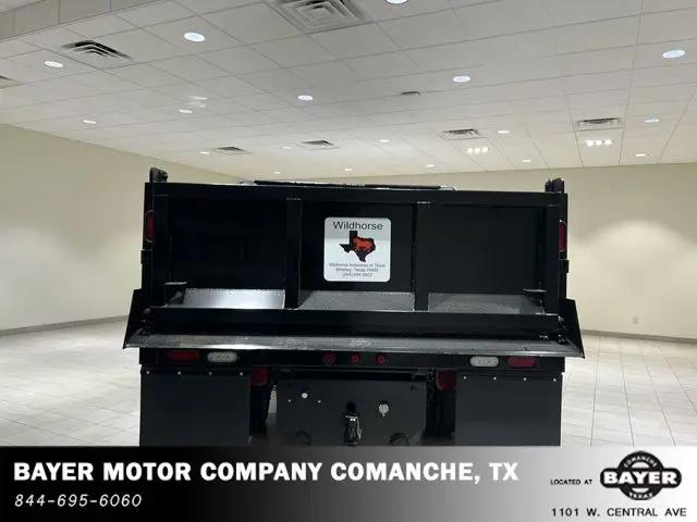 2023 Chevrolet Silverado MD Work Truck