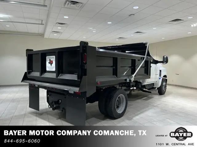 2023 Chevrolet Silverado MD Work Truck