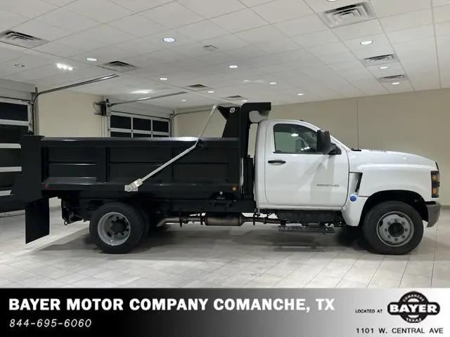 2023 Chevrolet Silverado MD Work Truck