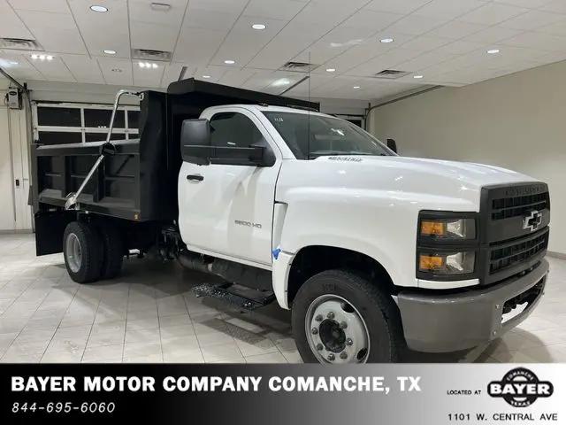 2023 Chevrolet Silverado MD Work Truck