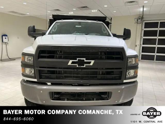 2023 Chevrolet Silverado MD Work Truck