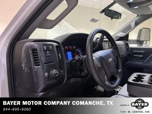 2023 Chevrolet Silverado MD Work Truck