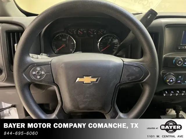 2023 Chevrolet Silverado MD Work Truck