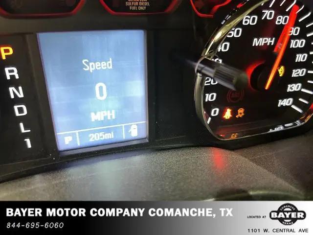 2023 Chevrolet Silverado MD Work Truck