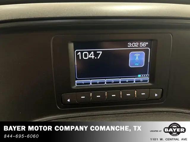 2023 Chevrolet Silverado MD Work Truck