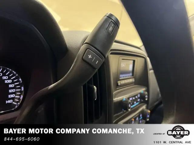 2023 Chevrolet Silverado MD Work Truck