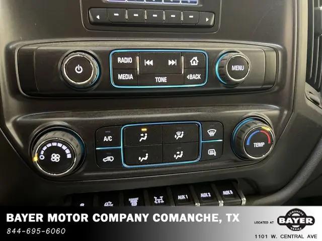 2023 Chevrolet Silverado MD Work Truck