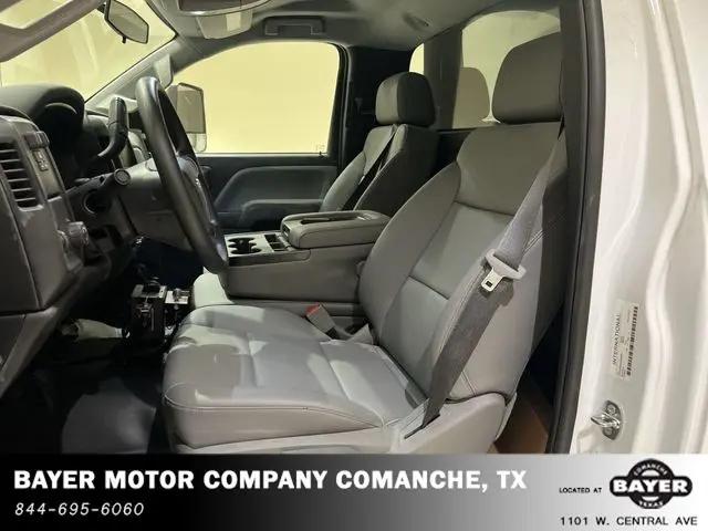 2023 Chevrolet Silverado MD Work Truck