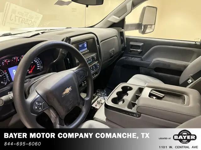 2023 Chevrolet Silverado MD Work Truck