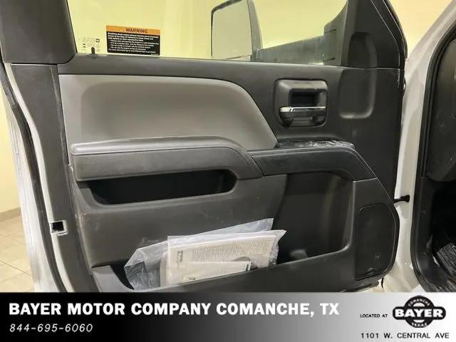 2023 Chevrolet Silverado MD Work Truck