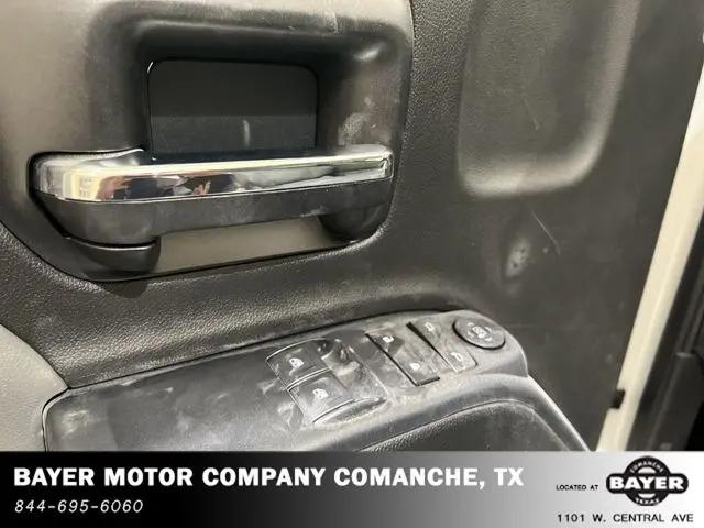 2023 Chevrolet Silverado MD Work Truck