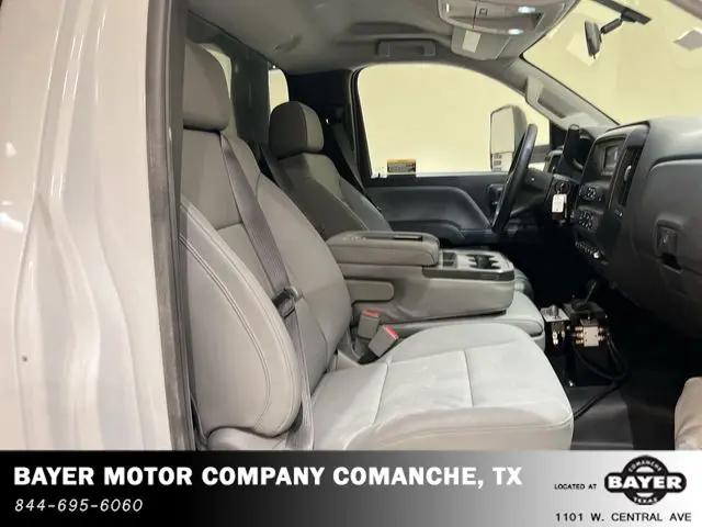 2023 Chevrolet Silverado MD Work Truck