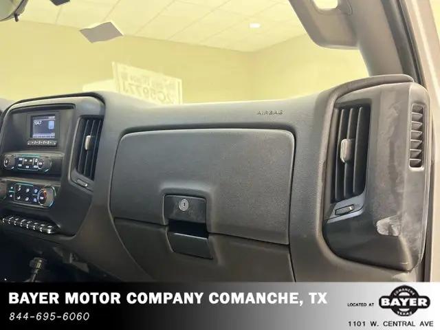 2023 Chevrolet Silverado MD Work Truck