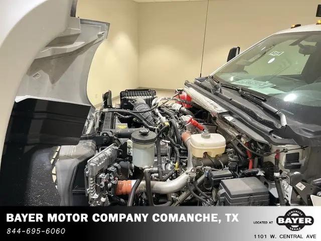 2023 Chevrolet Silverado MD Work Truck