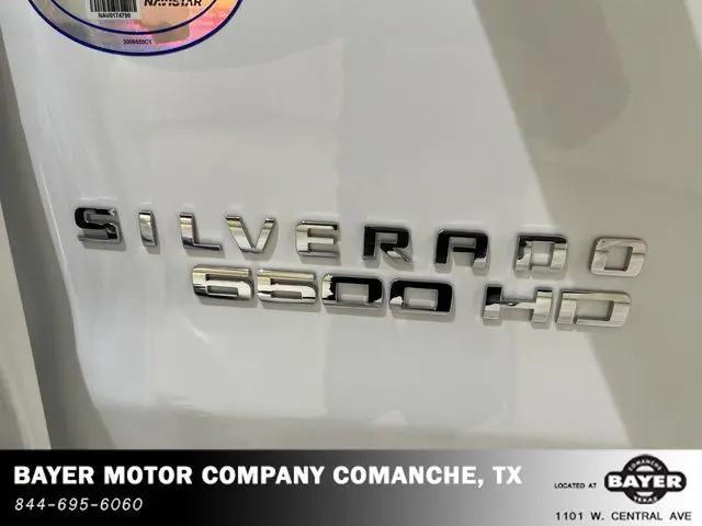 2023 Chevrolet Silverado MD Work Truck