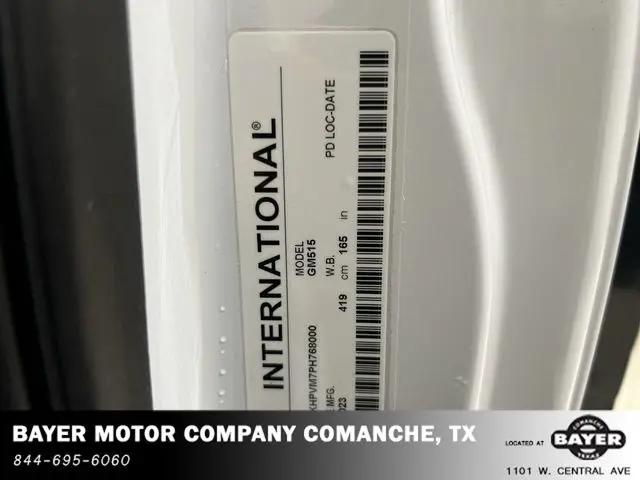 2023 Chevrolet Silverado MD Work Truck