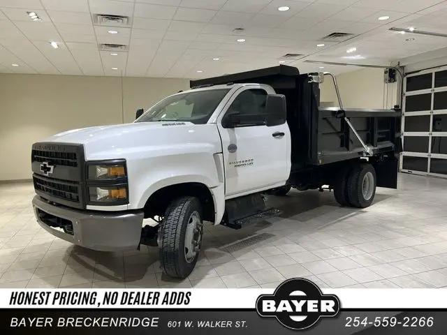 2023 Chevrolet Silverado MD Work Truck for sale in Breckenridge, TX