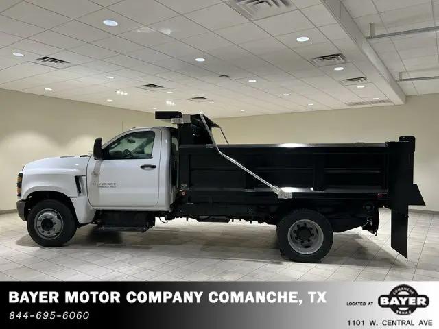2023 Chevrolet Silverado MD Work Truck