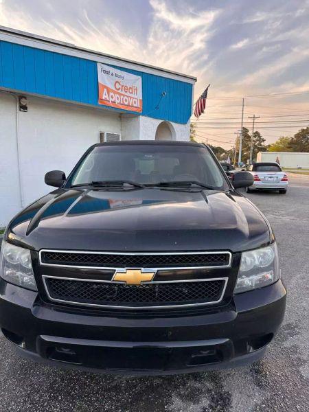 2012 Chevrolet Tahoe Commercial Fleet
