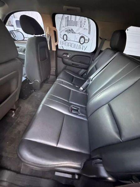 2012 Chevrolet Tahoe Commercial Fleet