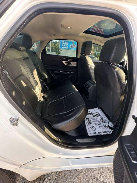 2016 Jaguar XF 35t Premium