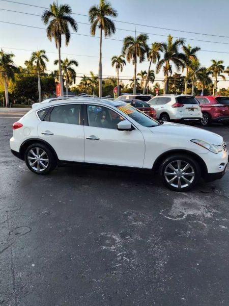 2011 INFINITI EX35 Journey