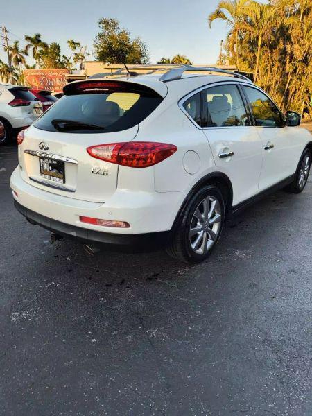2011 INFINITI EX35 Journey