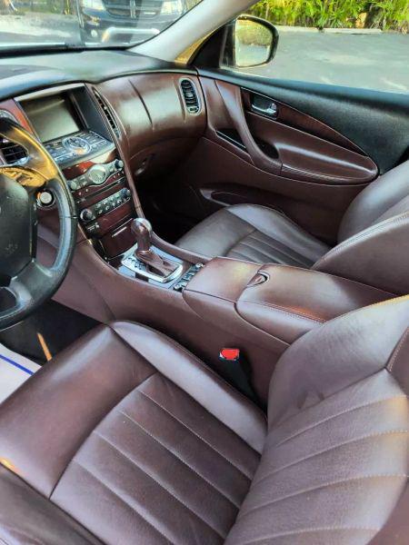2011 INFINITI EX35 Journey