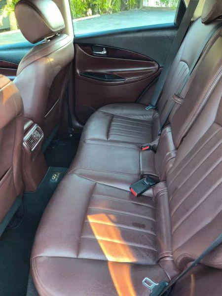 2011 INFINITI EX35 Journey