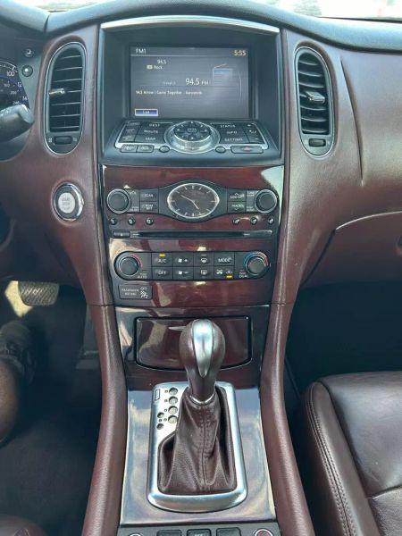 2011 INFINITI EX35 Journey