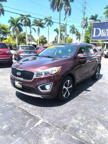 2017 Kia Sorento 2.0T EX for sale in Fort Myers, FL