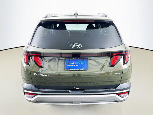 2025 Hyundai Tucson SEL - Photo 6