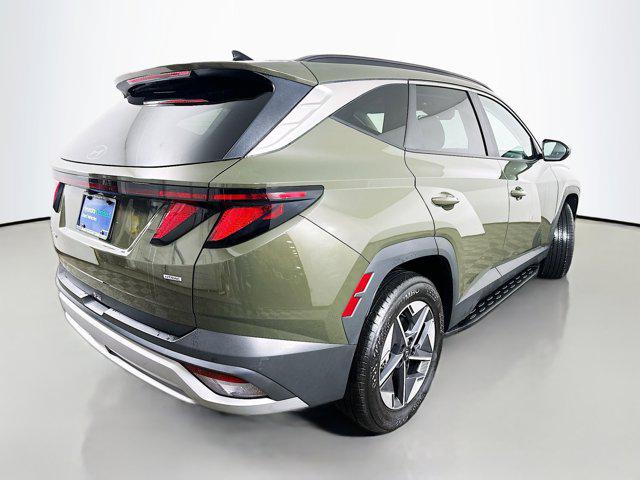 2025 Hyundai Tucson SEL - Photo 7