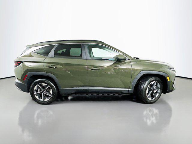 2025 Hyundai Tucson SEL - Photo 8