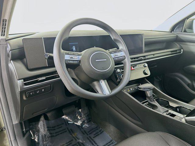 2025 Hyundai Tucson SEL - Photo 9