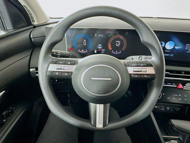 2025 Hyundai Tucson SEL - Photo 11