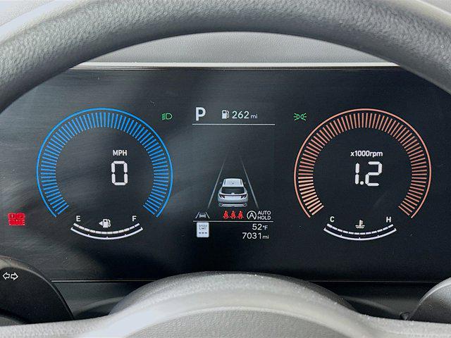 2025 Hyundai Tucson SEL - Photo 12
