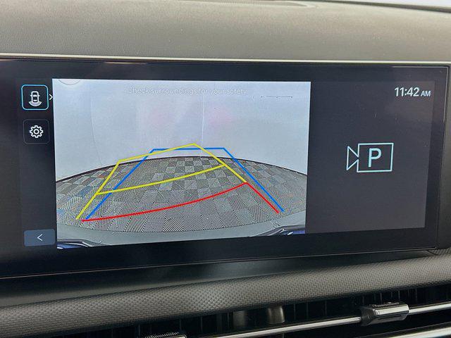 2025 Hyundai Tucson SEL - Photo 13