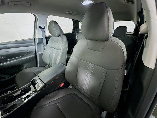 2025 Hyundai Tucson SEL - Photo 20