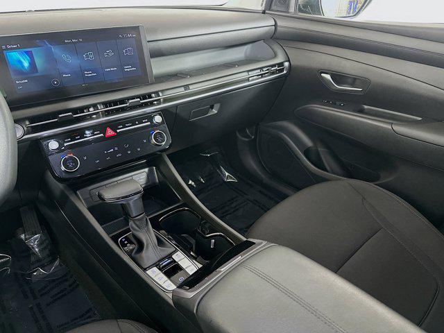 2025 Hyundai Tucson SEL - Photo 22