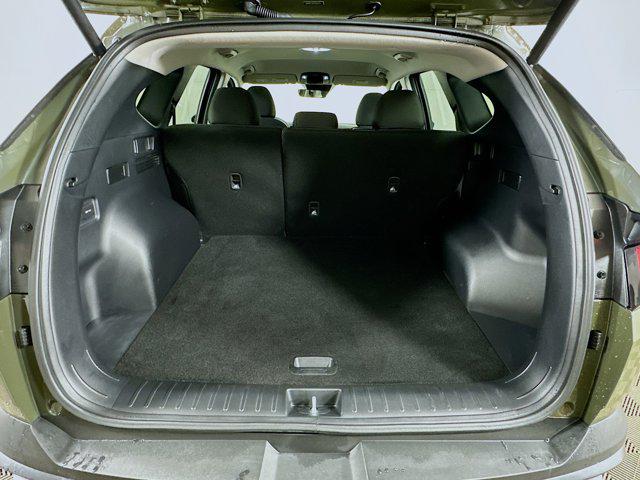 2025 Hyundai Tucson SEL - Photo 24