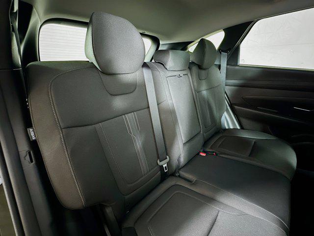 2025 Hyundai Tucson SEL - Photo 25